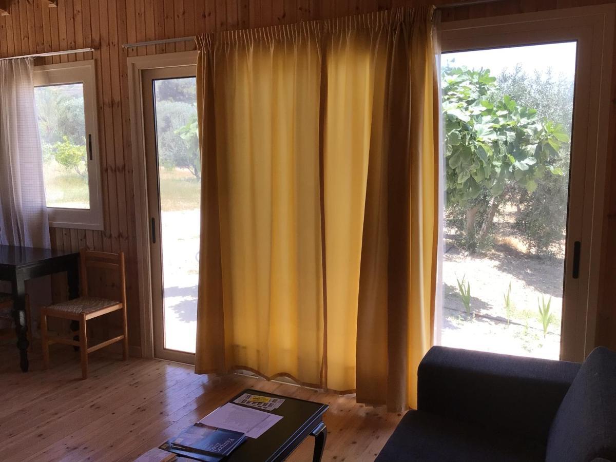 Pervolaris Cottages 2 Goudhi Экстерьер фото