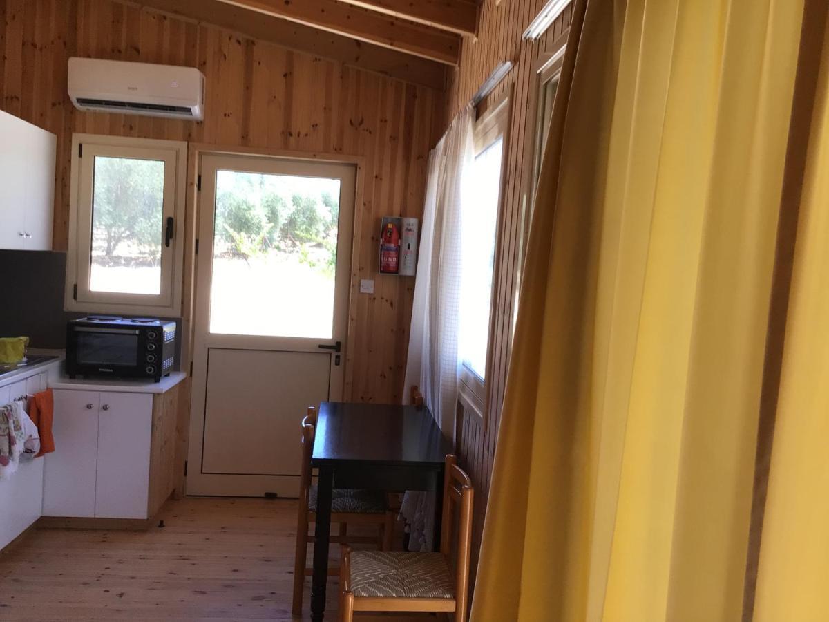 Pervolaris Cottages 2 Goudhi Экстерьер фото