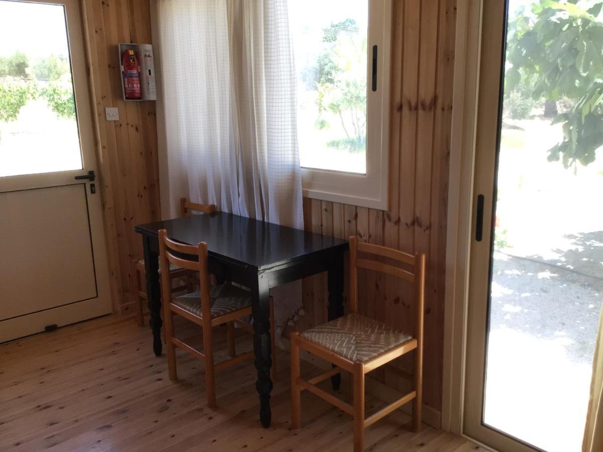 Pervolaris Cottages 2 Goudhi Экстерьер фото