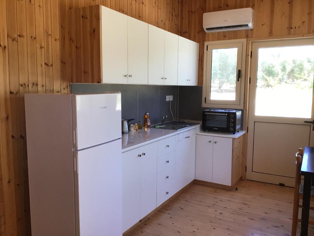 Pervolaris Cottages 2 Goudhi Экстерьер фото