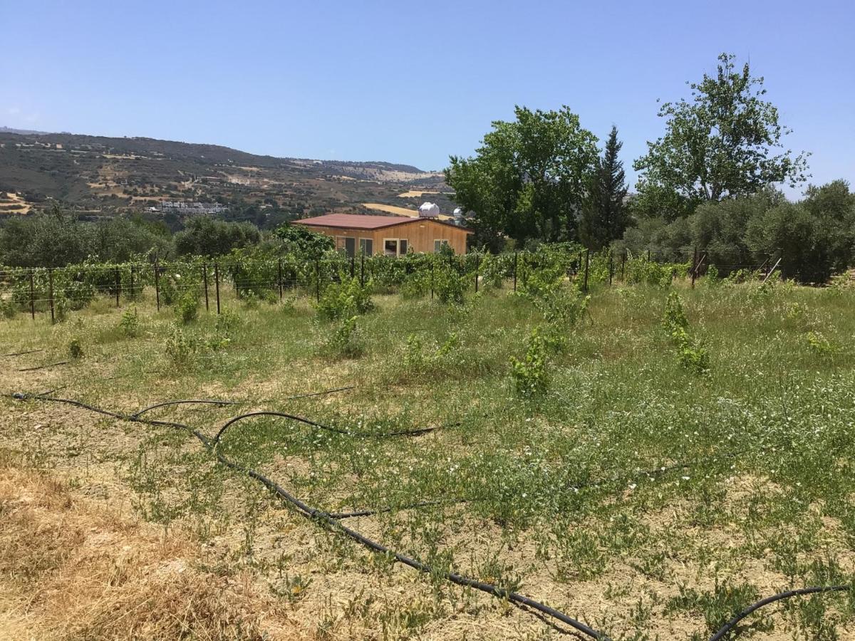 Pervolaris Cottages 2 Goudhi Экстерьер фото