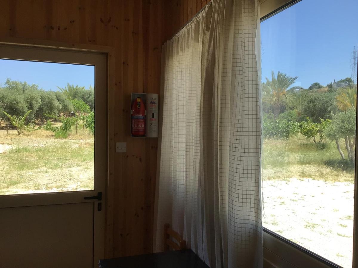 Pervolaris Cottages 2 Goudhi Экстерьер фото