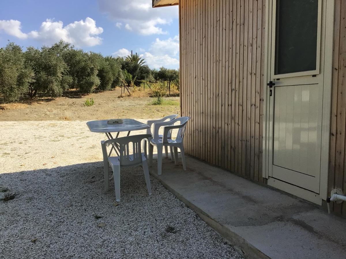 Pervolaris Cottages 2 Goudhi Экстерьер фото