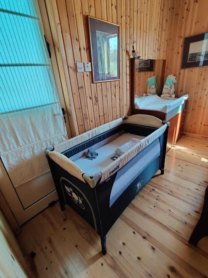 Pervolaris Cottages 2 Goudhi Экстерьер фото