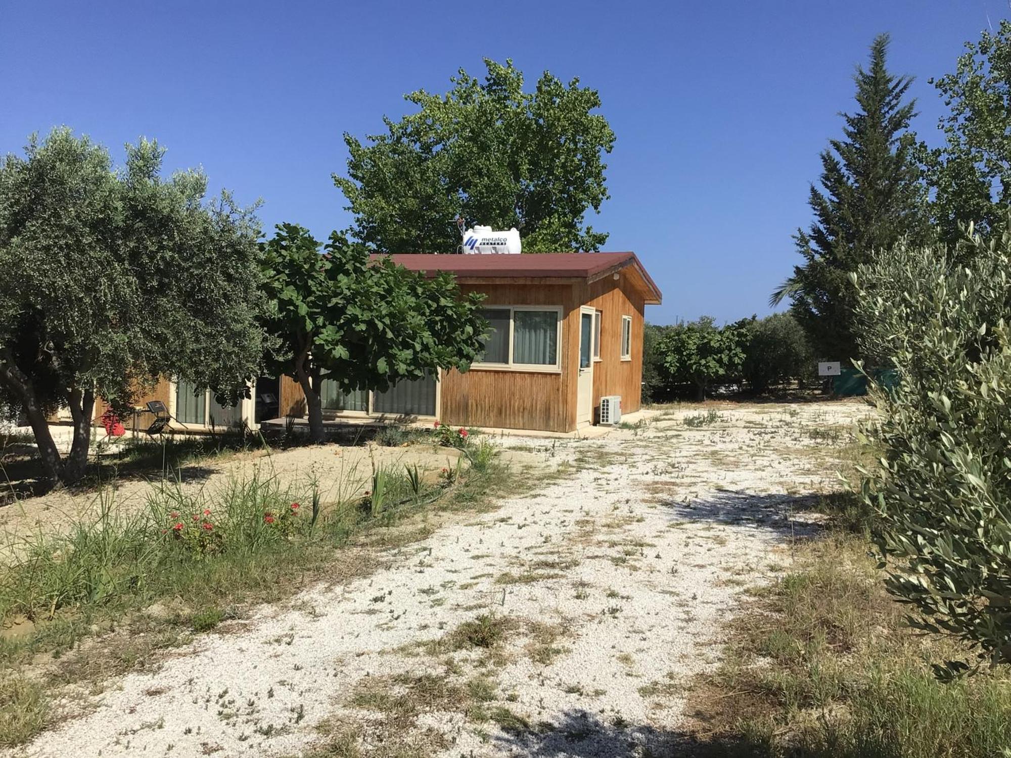 Pervolaris Cottages 2 Goudhi Экстерьер фото